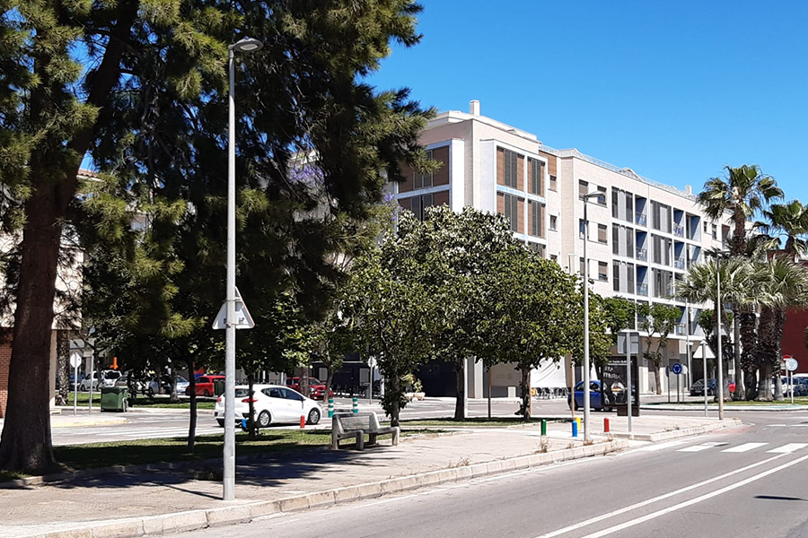 İspanya'da SL58