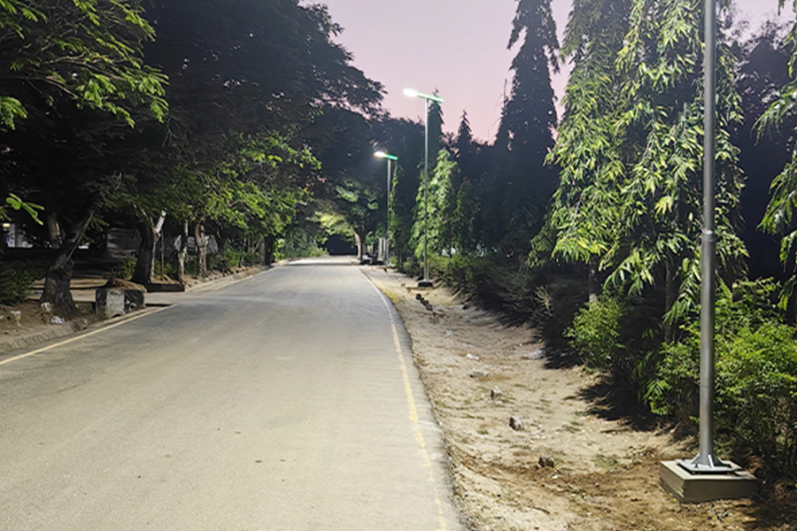 Tanzanya'da ikisi bir arada