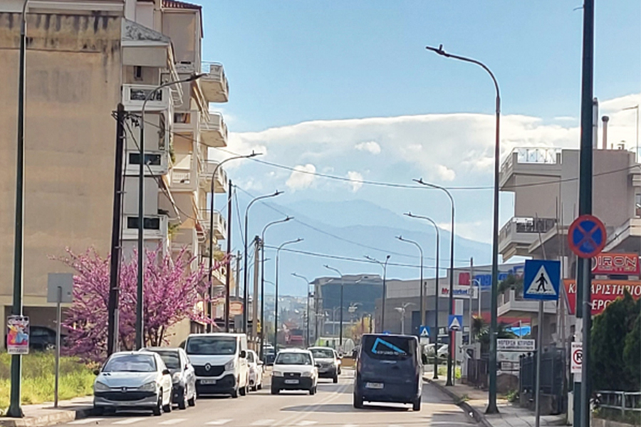 Yunanistan'da SL68