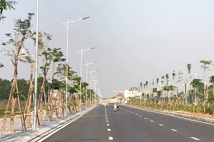 Vietnam'da SL68