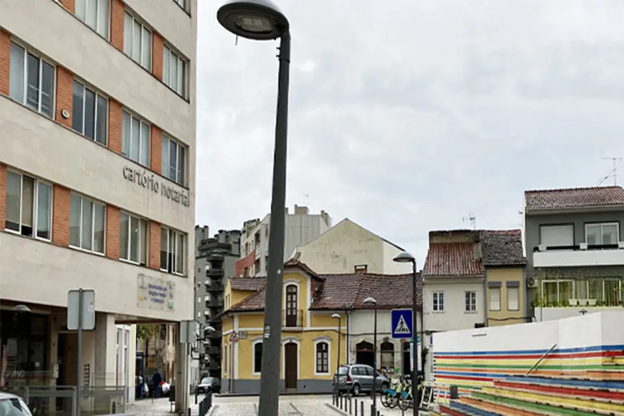 Portekiz'de SL58
