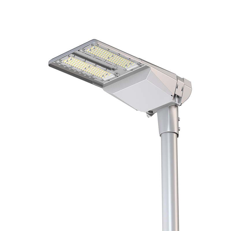 Modüler tasarımlı LED sokak lambası Modüler tasarımlı LED sokak lambası