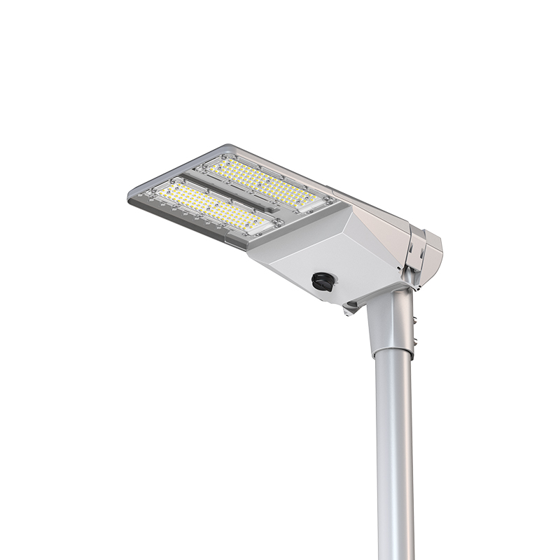 Modüler tasarımlı LED sokak lambası Modüler tasarımlı LED sokak lambası