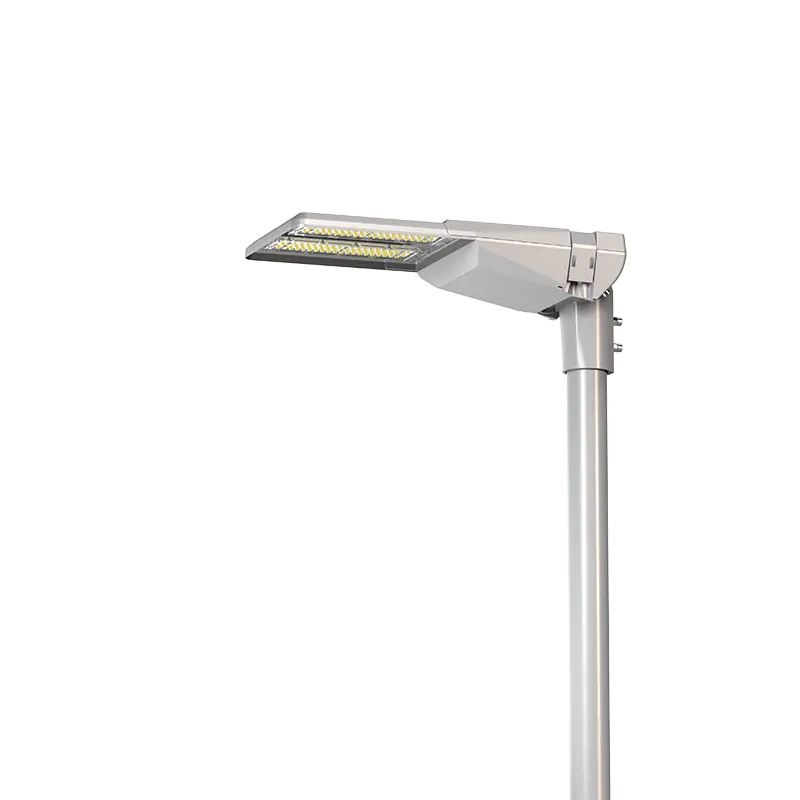 Modüler tasarımlı LED sokak lambası Modüler tasarımlı LED sokak lambası