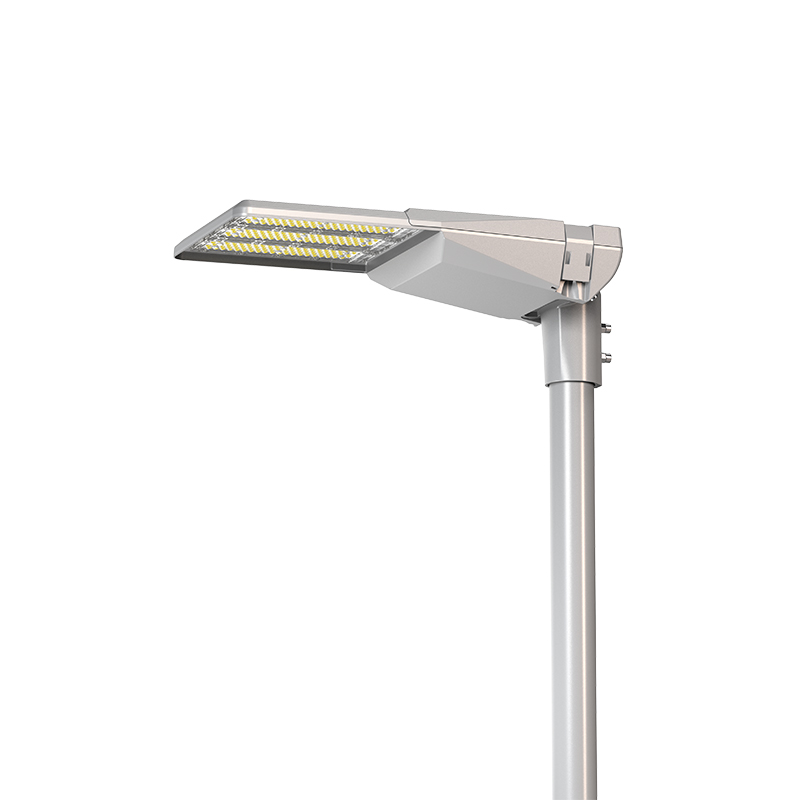Modüler tasarımlı LED sokak lambası Modüler tasarımlı LED sokak lambası