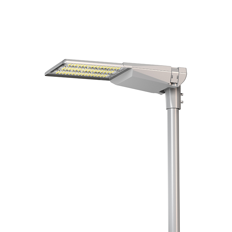 Modüler tasarımlı LED sokak lambası