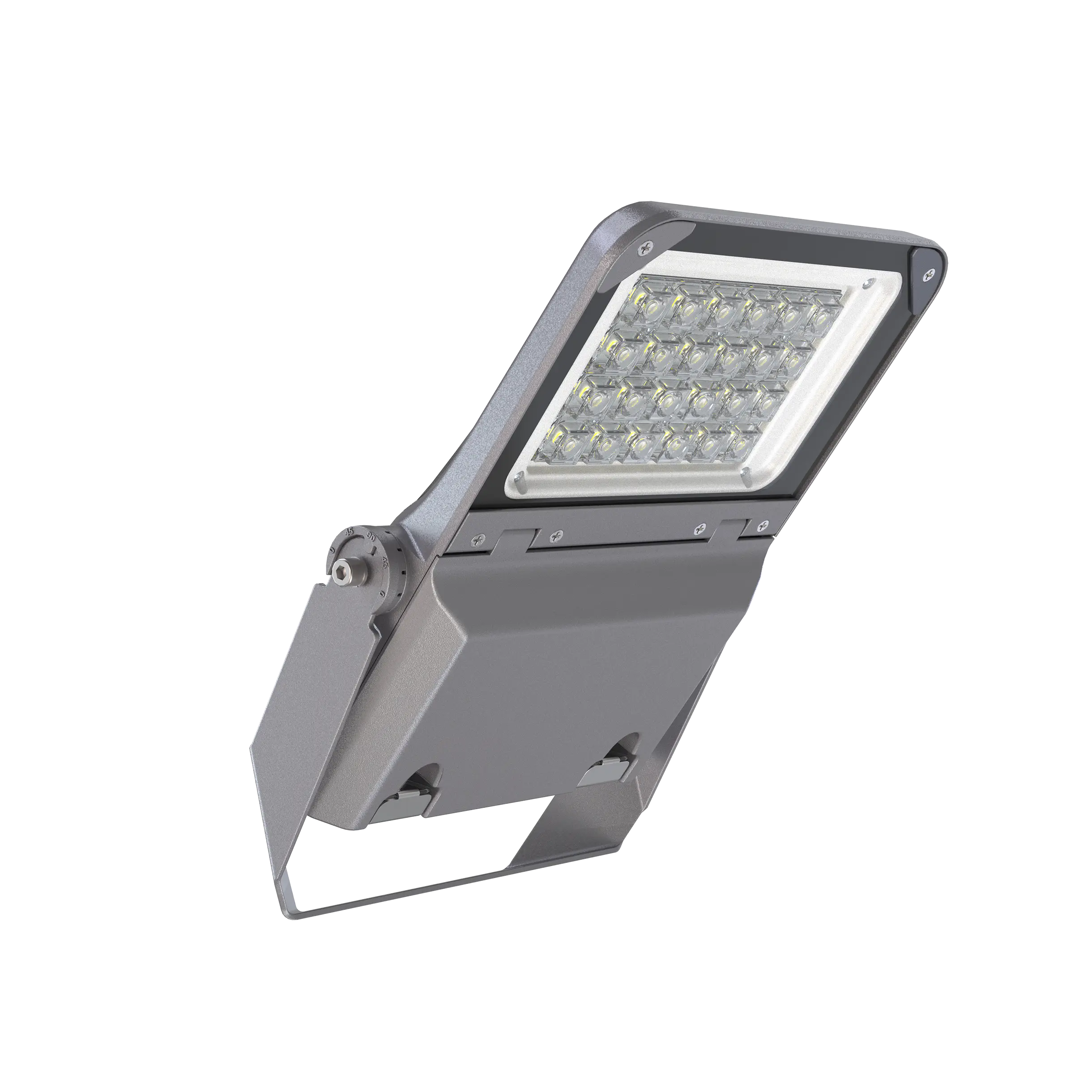 Alet gerektirmeyen açık yüksek performanslı LED projektör